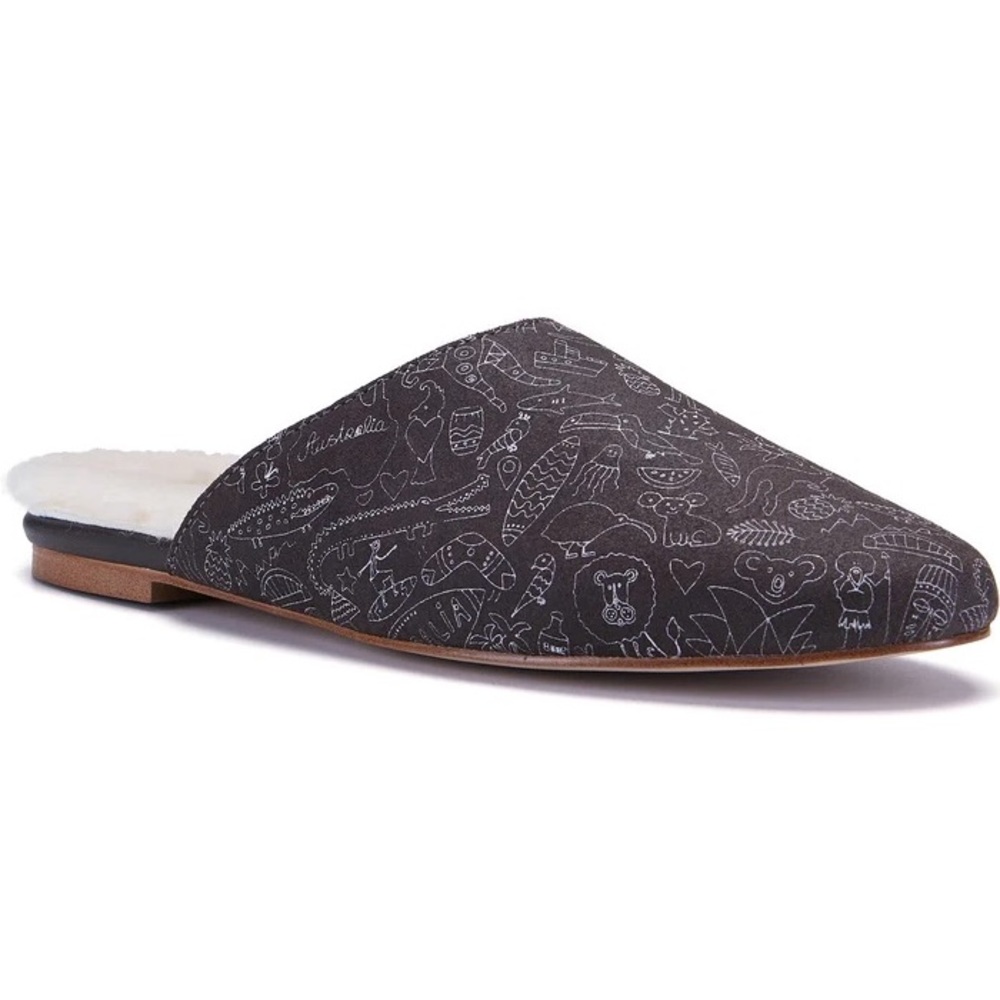 Australia Luxe mule